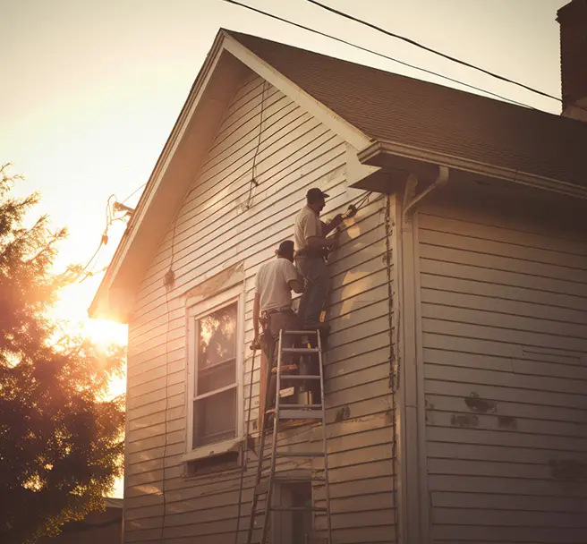 Siding Repair